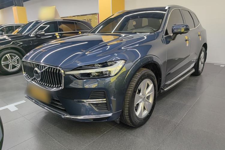 Used Volvo XC60 2022 B5 4x4 Zhiyi Luxury Edition Guazi used car, China used car export, Used car for sale, Used cars, Cheapest cars for sale