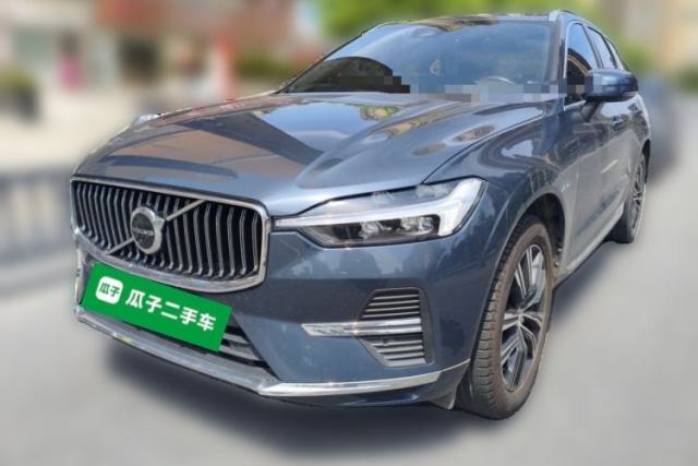 Used Volvo XC60 2022 B5 4x4 Smart Luxury Edition