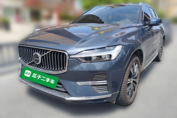 Used Volvo XC60 2022 B5 4x4 Smart Luxury Edition Guazi used car, China used car export, Used car for sale, Used cars, Cheapest cars for sale