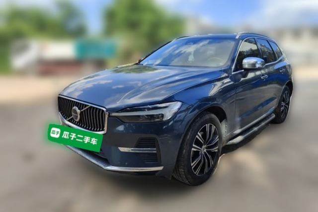 Used Volvo XC60 2022 B5 4x4 Smart Luxury Edition