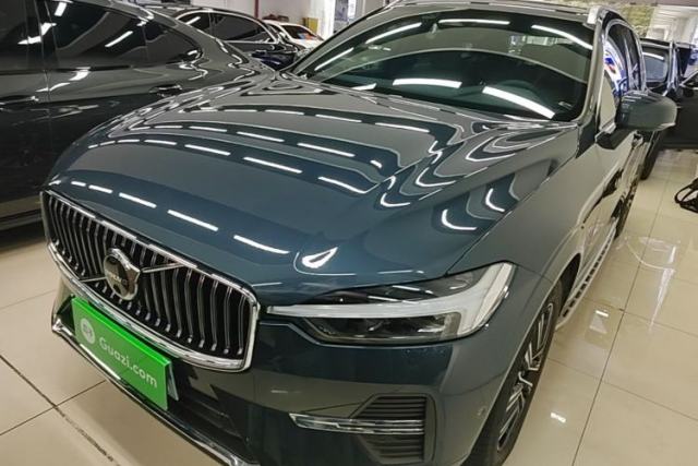 Used Volvo XC60 2022 B5 4x4 Zhiya Luxury Edition