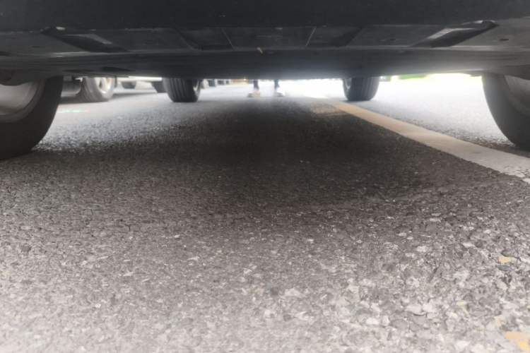 Used Volvo XC60 2022 B5 4x4 Zhiyi Luxury Edition Chassis Front