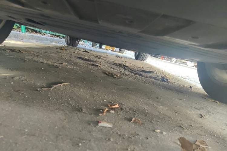 Used Volvo XC60 2022 B5 4x4 Zhiyi Sport Edition Chassis Front