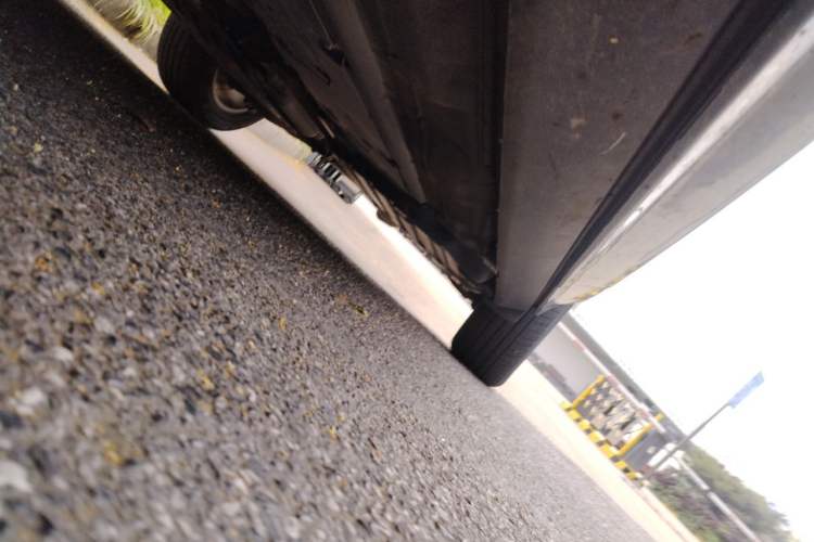 Used Volvo XC60 2022 B5 4x4 Zhiyi Luxury Edition Chassis Front Left