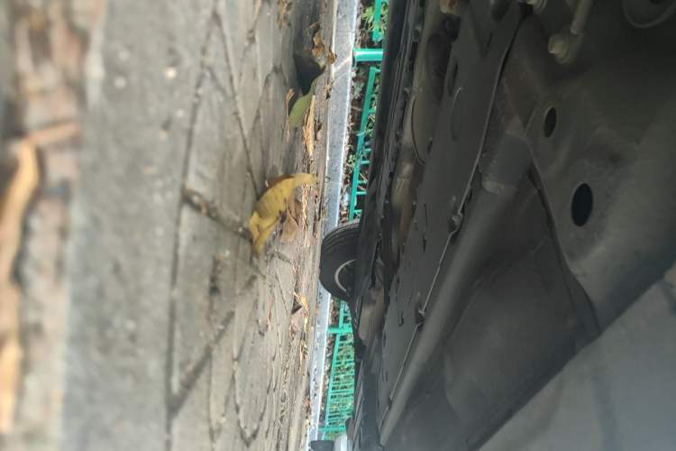 Used Volvo XC60 2022 B5 4x4 Zhiyi Sport Edition Chassis Front Left