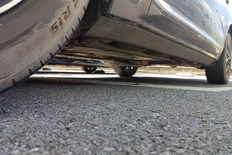 Used Volvo XC60 2022 B5 4x4 Zhiya Luxury Edition Chassis Front Left