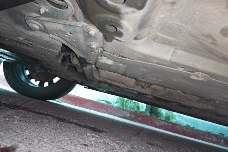 Used Volvo XC60 2022 B5 4x4 Smart Luxury Edition Chassis Front Left
