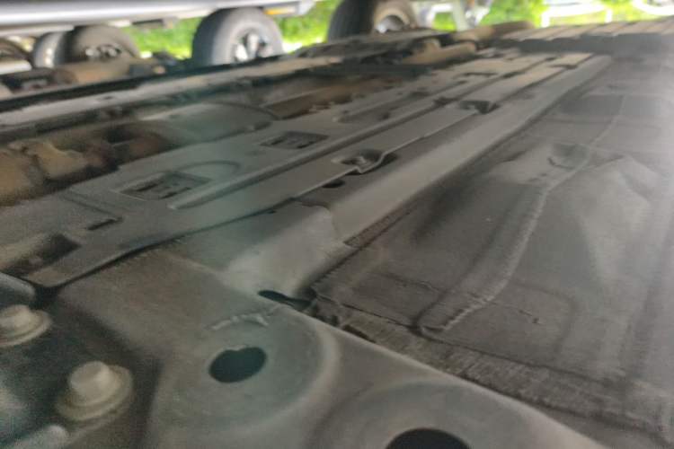 Used Volvo XC60 2022 B5 4x4 Zhiyi Luxury Edition Chassis Front Right