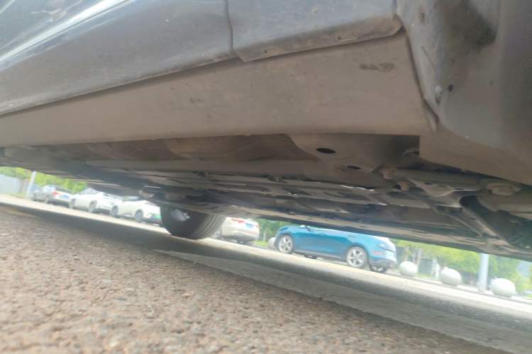Used Volvo XC60 2022 B5 4x4 Zhiyi Luxury Edition Chassis Front Right