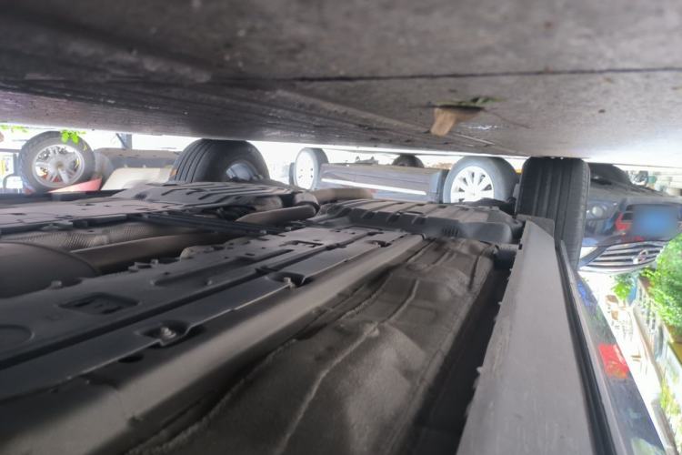 Used Volvo XC60 2022 B5 4x4 Zhiyi Luxury Edition Chassis Front Right