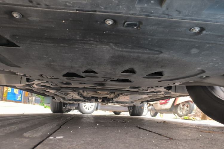 Used Volvo XC60 2022 B5 4x4 Zhiyi Luxury Edition Chassis Front
