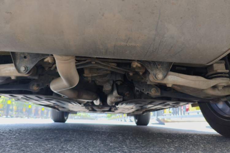 Used Volvo XC60 2022 B5 4x4 Smart & Advanced Sport Edition Chassis Rear