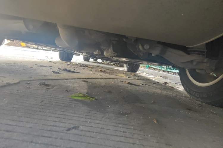 Used Volvo XC60 2022 B5 4x4 Zhiyi Sport Edition Chassis Rear