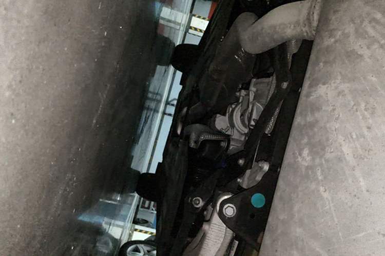 Used Volvo XC60 2022 B5 4x4 Smart Luxury Edition Chassis Rear