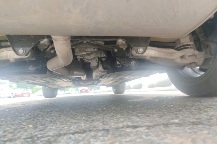 Used Volvo XC60 2022 B5 4x4 Zhiyi Luxury Edition Chassis Rear