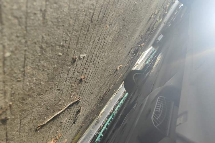 Used Volvo XC60 2022 B5 4x4 Zhiyi Sport Edition Chassis Rear Left