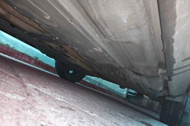 Used Volvo XC60 2022 B5 4x4 Smart Luxury Edition Chassis Rear