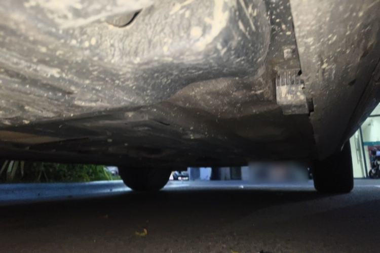 Used Volvo XC60 2022 B5 4x4 Smart Luxury Edition Chassis Rear Right