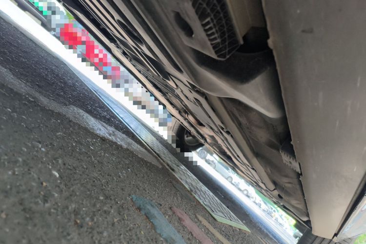 Used Volvo XC60 2022 B5 4x4 Zhiyi Luxury Edition Chassis Rear Right