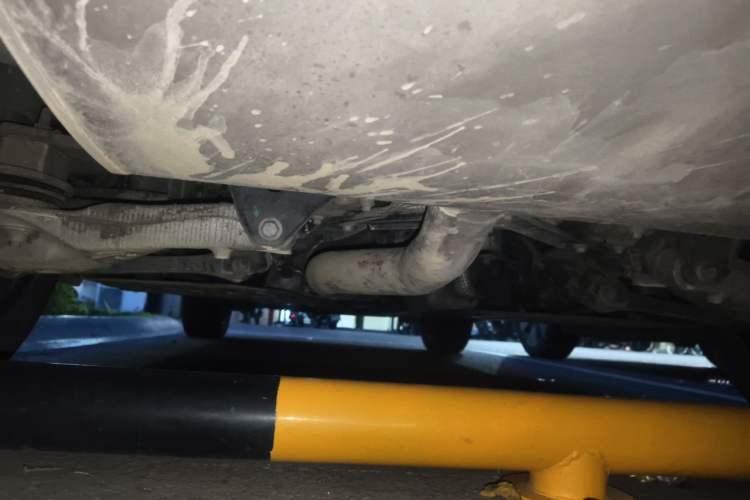 Used Volvo XC60 2022 B5 4x4 Smart Luxury Edition Chassis Rear