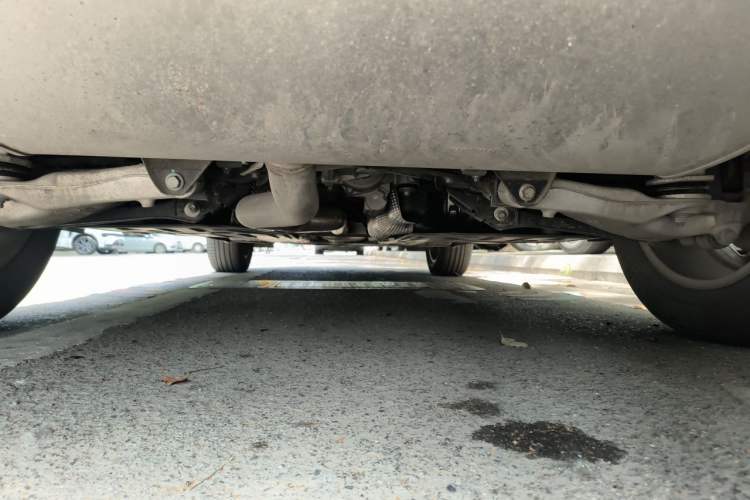 Used Volvo XC60 2022 B5 4x4 Zhiyi Luxury Edition Chassis Rear
