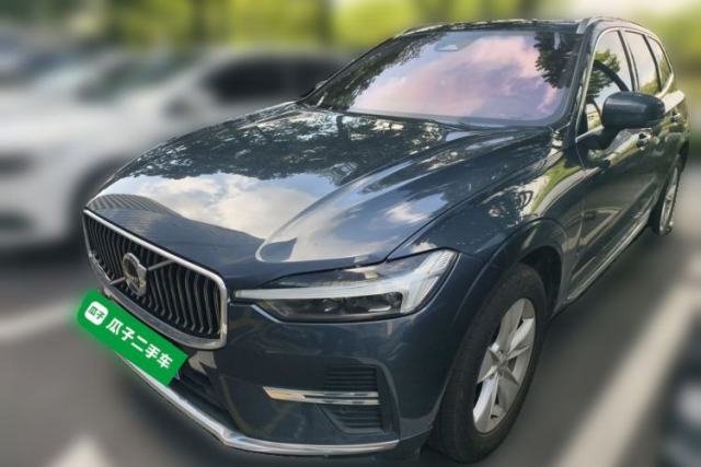 Used Volvo XC60 2022 B5 4x4 Zhiyi Luxury Edition