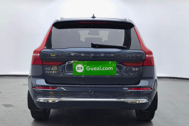 Used Volvo XC60 2022 B5 4x4 Zhiyi Luxury Edition Exterior 2