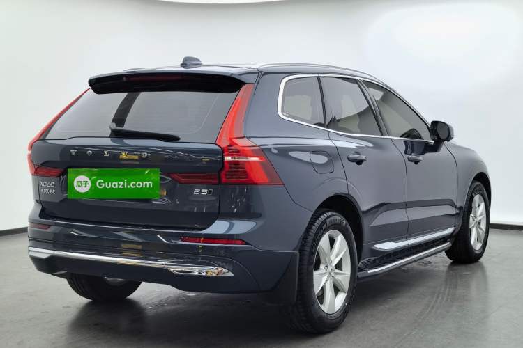 Used Volvo XC60 2022 B5 4x4 Zhiyi Luxury Edition Exterior 3