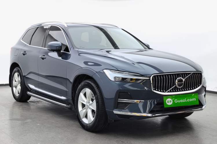 Used Volvo XC60 2022 B5 4x4 Zhiyi Luxury Edition Exterior 4