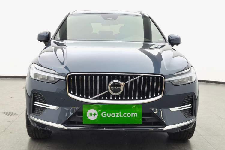 Used Volvo XC60 2022 B5 4x4 Zhiyi Luxury Edition Exterior 5