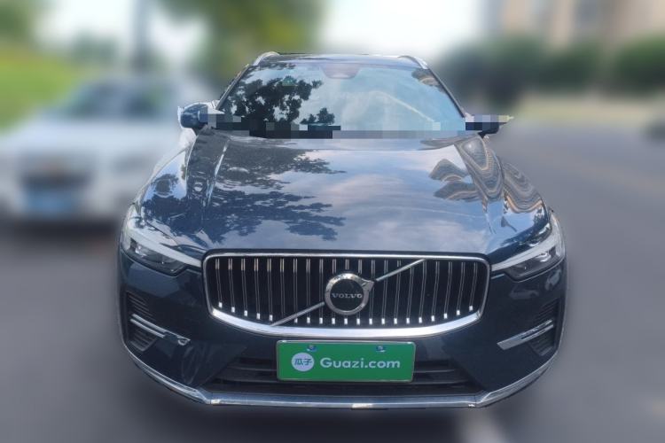 Used Volvo XC60 2022 B5 4x4 Zhiyi Luxury Edition Front