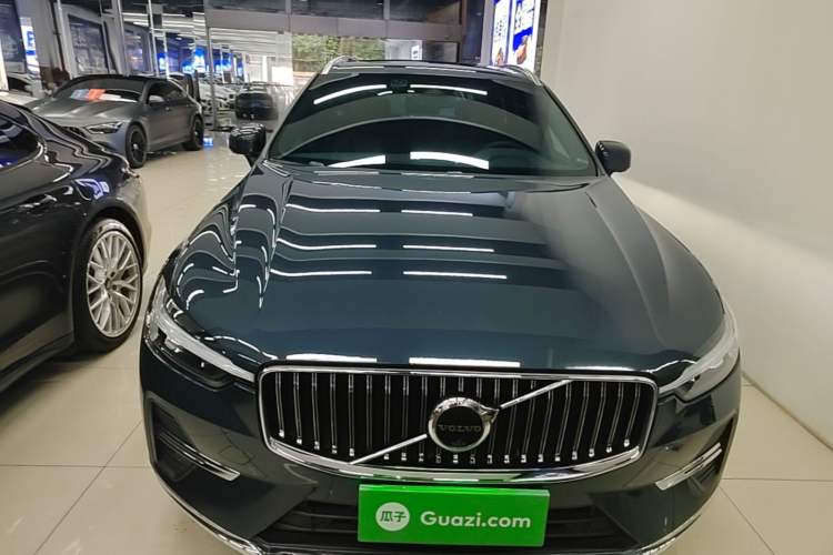 Used Volvo XC60 2022 B5 4x4 Zhiya Luxury Edition Front