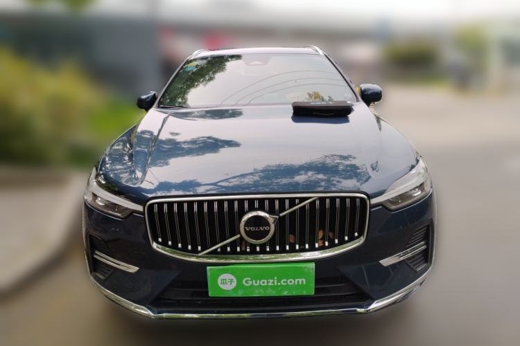 Used Volvo XC60 2022 B5 4x4 Zhiyi Luxury Edition Front