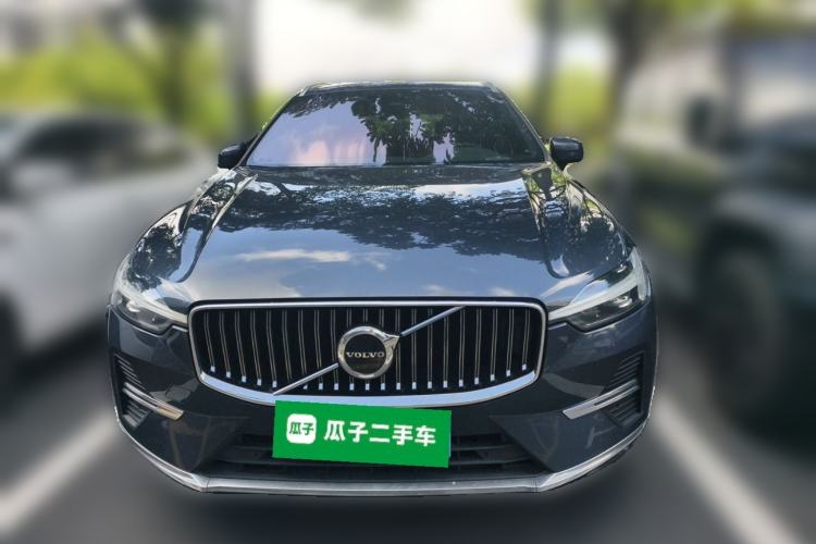 Used Volvo XC60 2022 B5 4x4 Zhiyi Luxury Edition Front