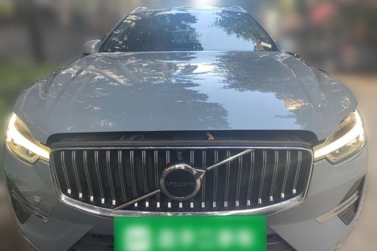 Used Volvo XC60 2022 B5 4x4 Zhiyi Sport Edition Front