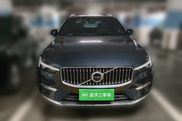 Used Volvo XC60 2022 B5 4x4 Smart Luxury Edition Front