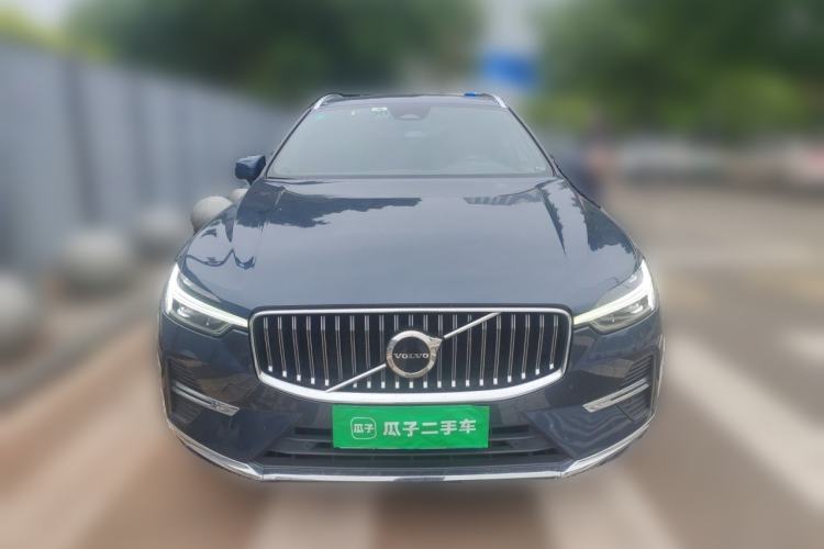 Used Volvo XC60 2022 B5 4x4 Zhiyi Luxury Edition Front