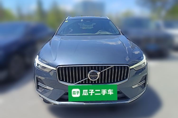 Used Volvo XC60 2022 B5 4x4 Zhiya Luxury Edition Front