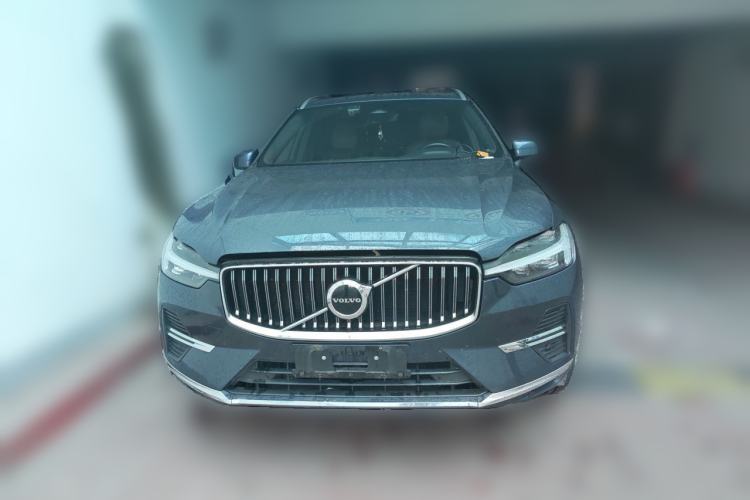 Used Volvo XC60 2022 B5 4x4 Smart Luxury Edition Front