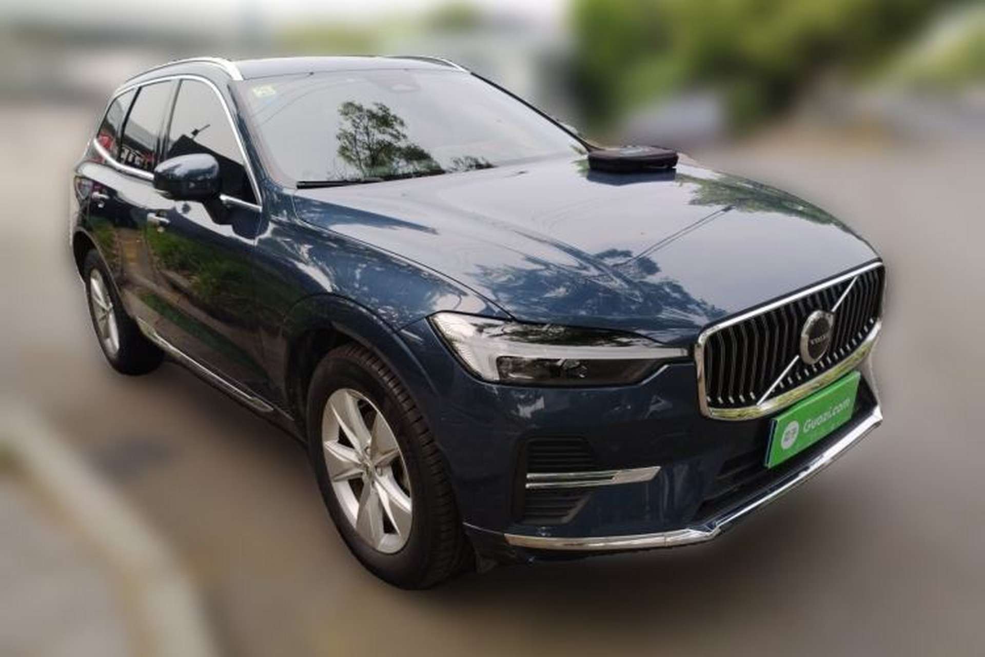 Used Volvo XC60 2022 B5 4x4 Zhiyi Luxury Edition Front Right 45 Deg