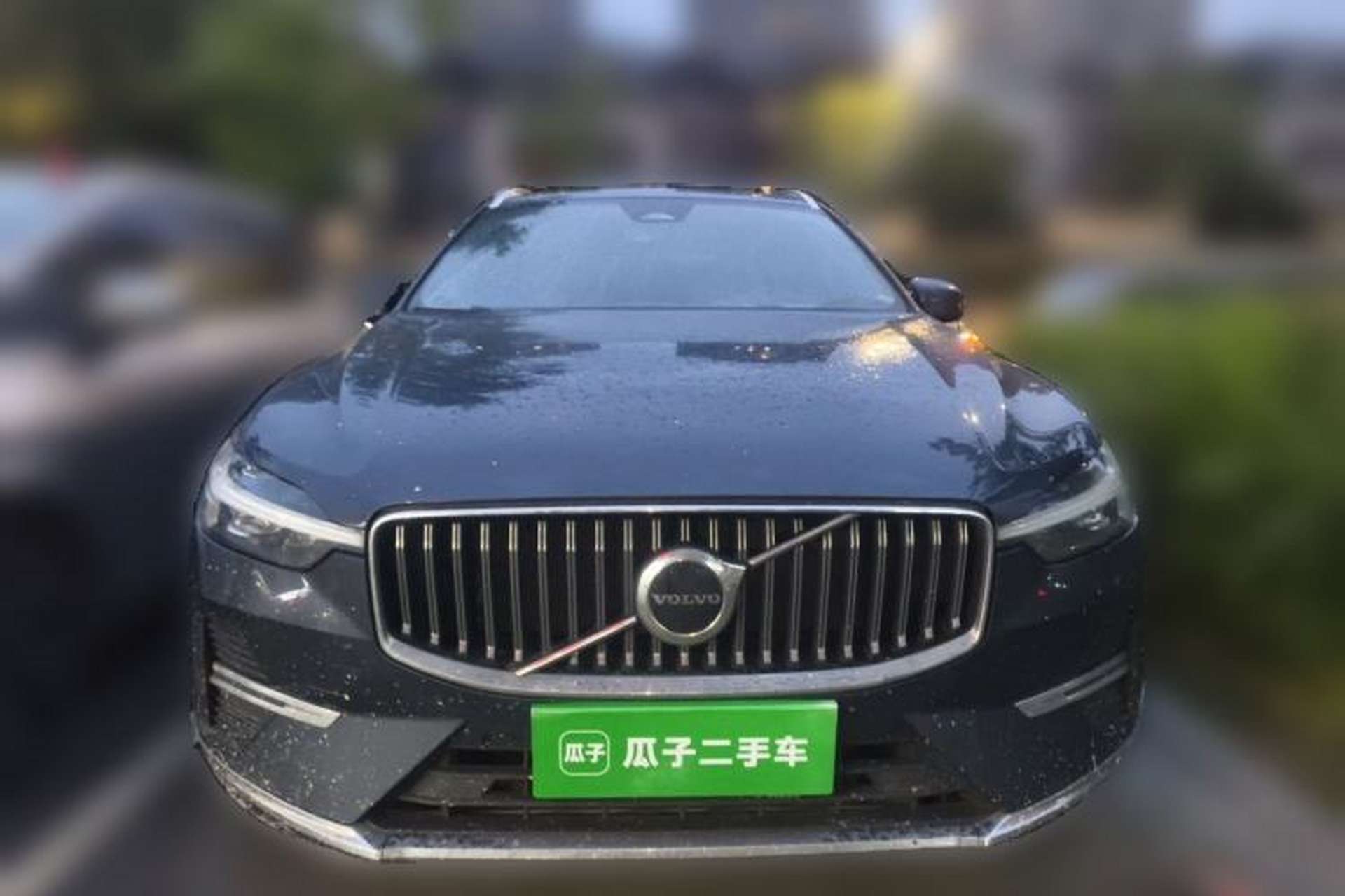 Used Volvo XC60 2022 B5 4x4 Smart Luxury Edition Front