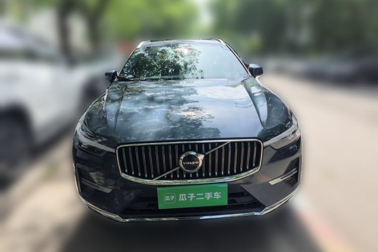 Used Volvo XC60 2022 B5 4x4 Zhiyi Luxury Edition Front