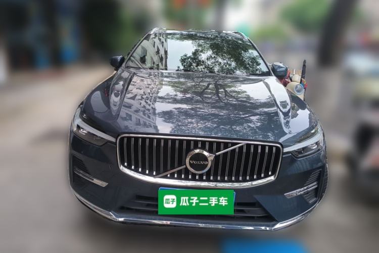 Used Volvo XC60 2022 B5 4x4 Zhiyi Luxury Edition Front
