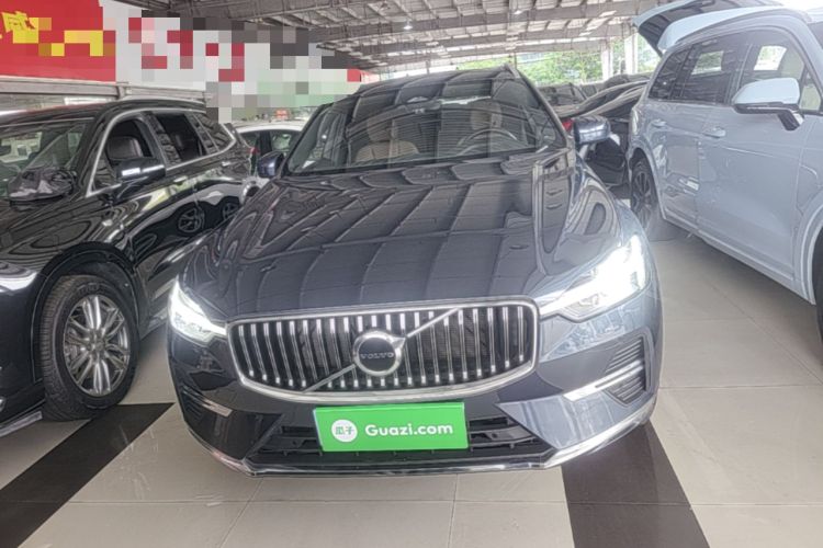 Used Volvo XC60 2022 B5 4x4 Smart Luxury Edition Front