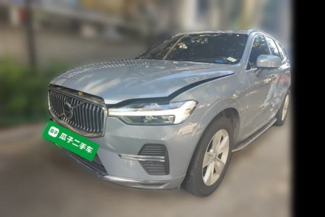 Used Volvo XC60 2022 B5 4x4 Zhiyi Sport Edition