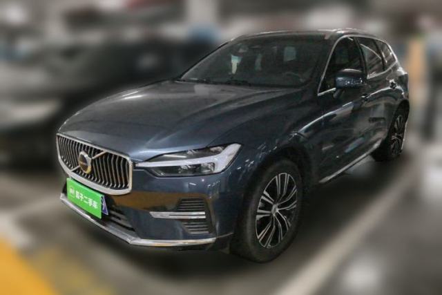 Used Volvo XC60 2022 B5 4x4 Smart Luxury Edition