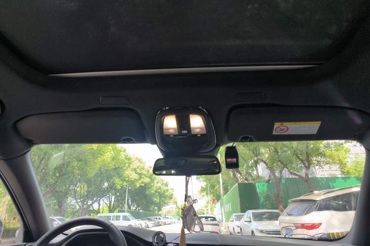 Used Volvo XC60 2022 B5 4x4 Zhiyi Luxury Edition Headliner