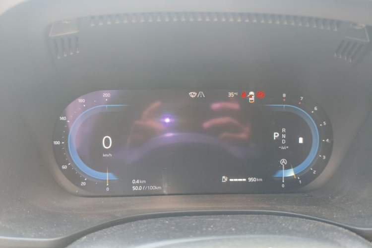 Used Volvo XC60 2022 B5 4x4 Smart & Advanced Sport Edition Instrument Cluster