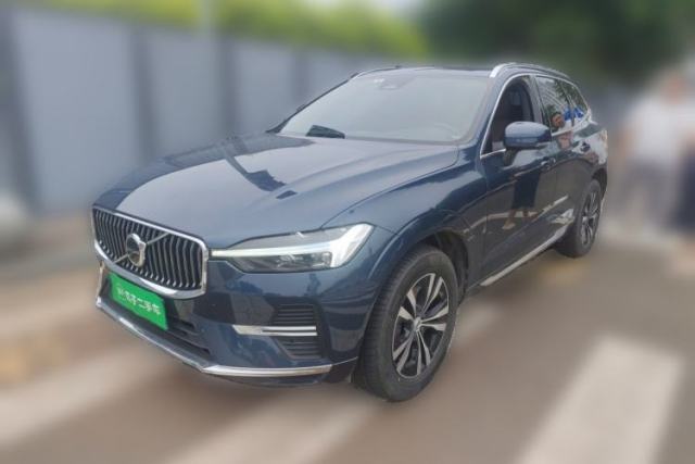 Used Volvo XC60 2022 B5 4x4 Zhiyi Luxury Edition