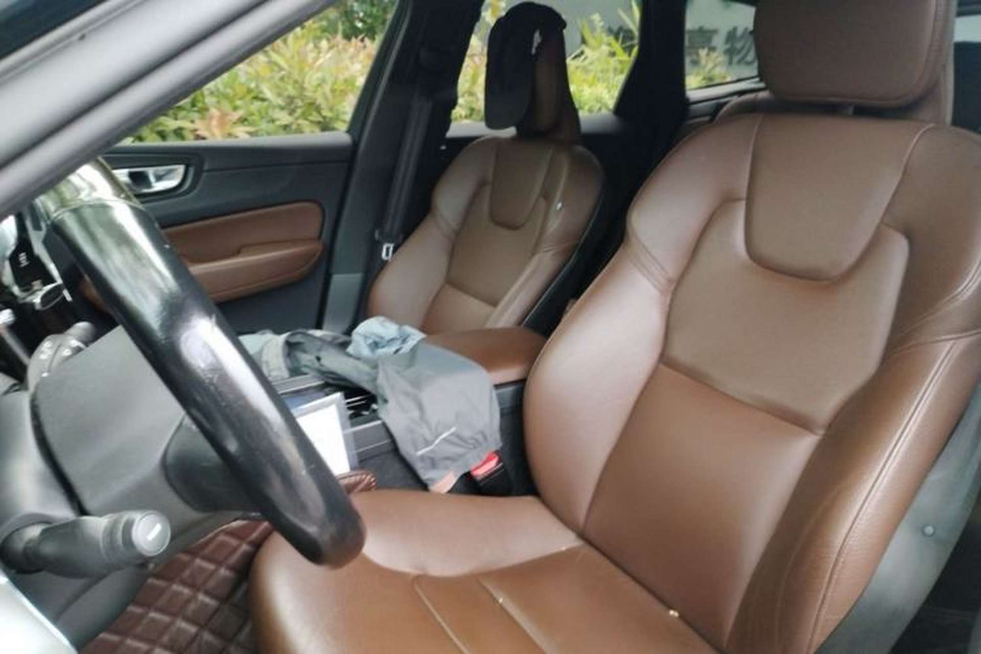 Used Volvo XC60 2022 B5 4x4 Zhiyi Luxury Edition Left Front Seat